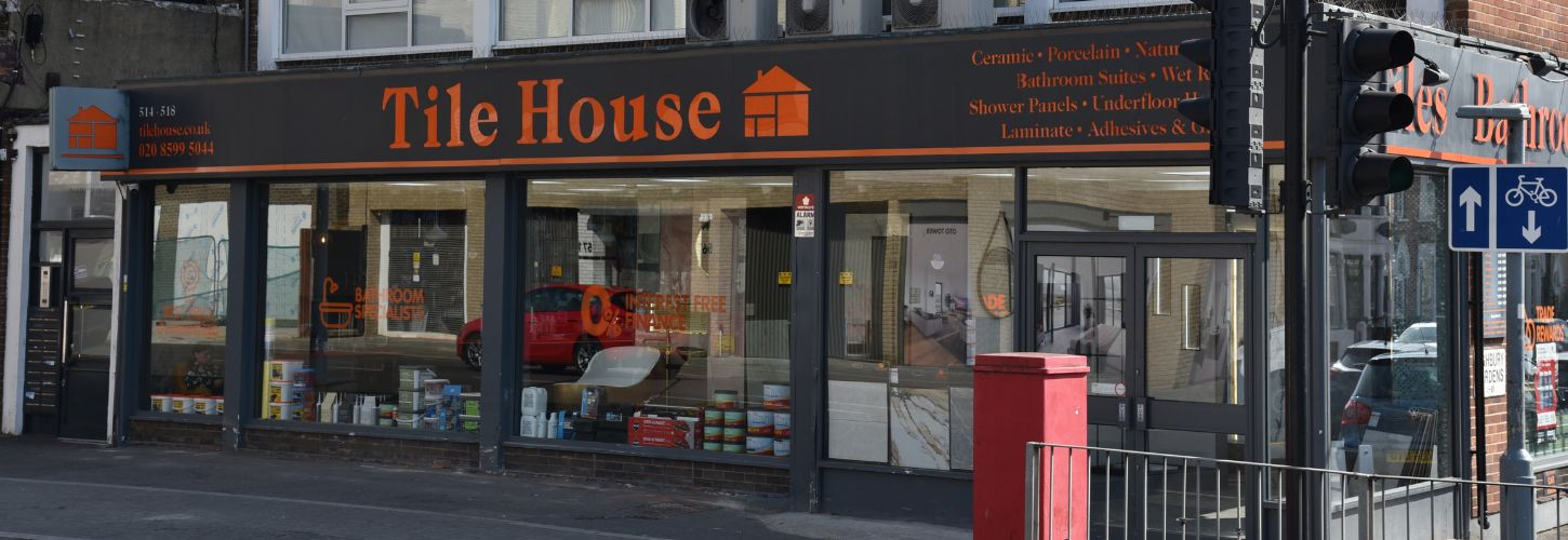Tile House Ilford